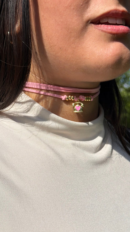 Choker CALL ME