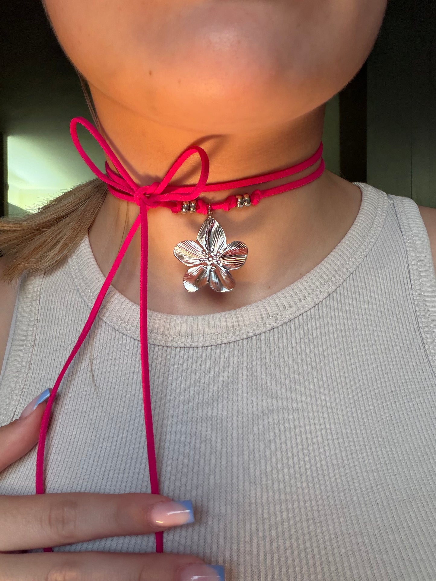 Choker MAYA
