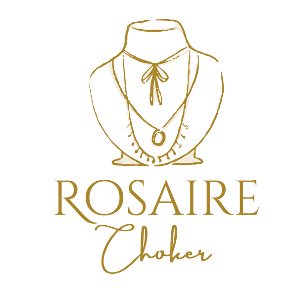 Rosaire Choker