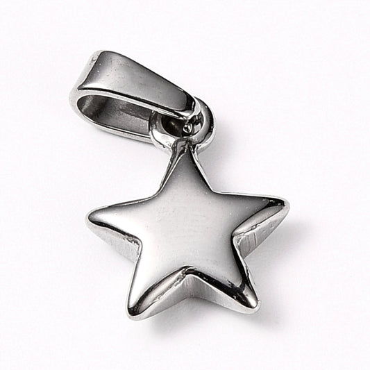 Charm STELLA MINICON SILVER