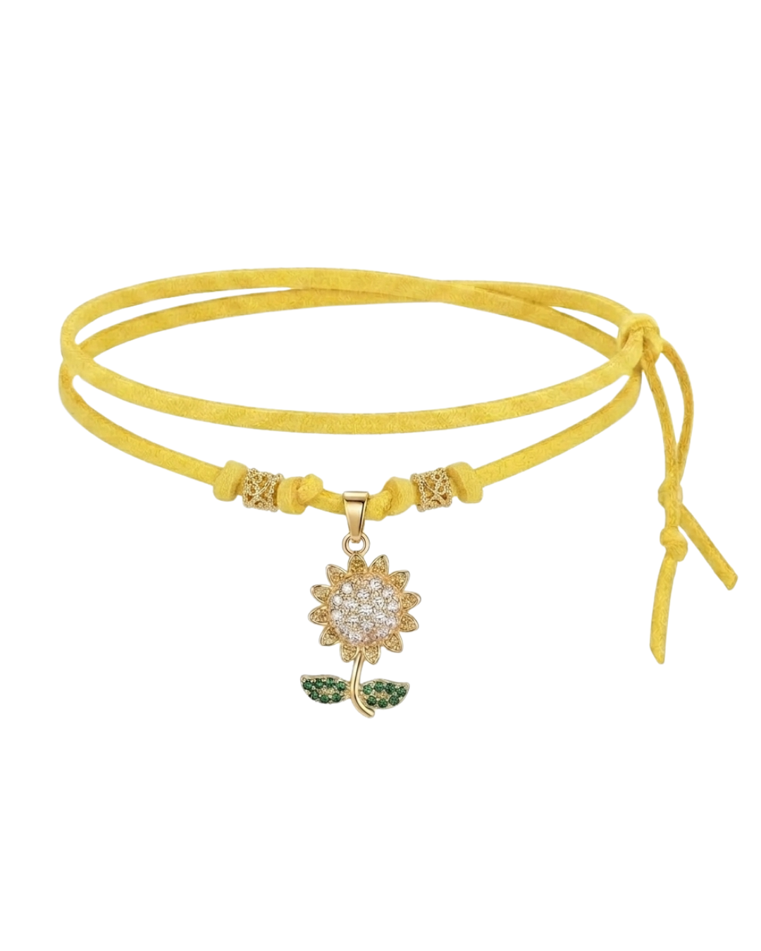 Choker SUNFLOWER