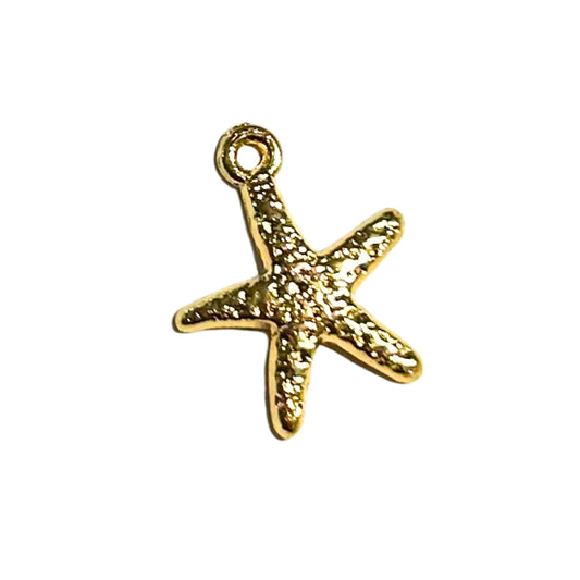 Charm Stella Marina GOLD