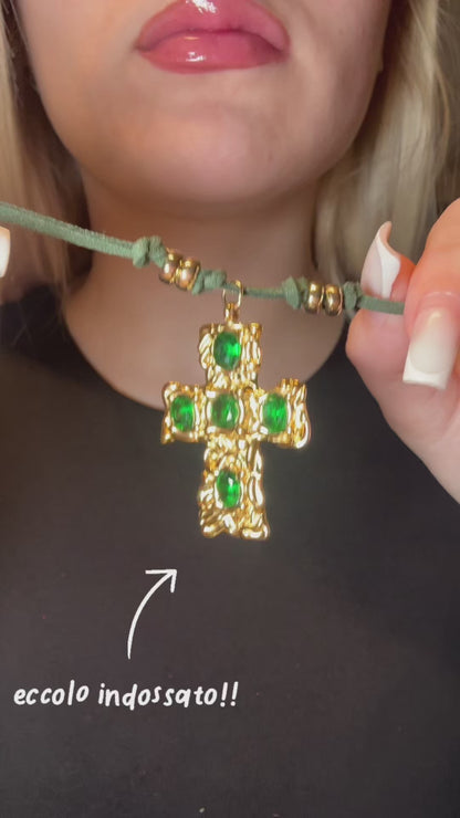 Choker VENUS GOLD