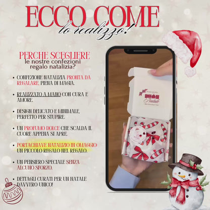 Pacchettino natalizio