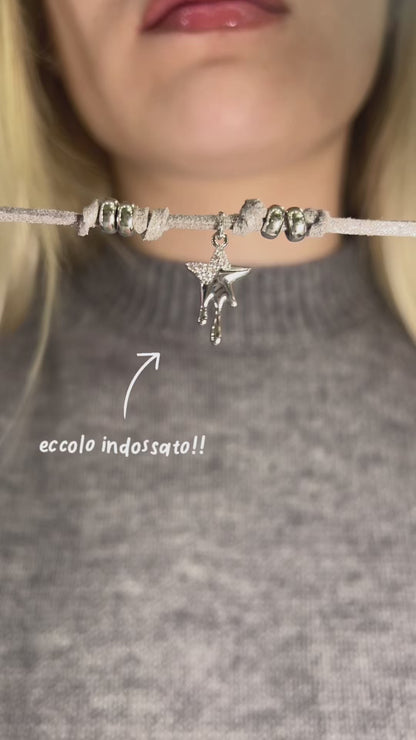 Choker "HAILEY"
