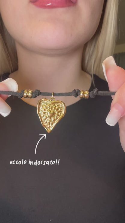 Choker ATHENA
