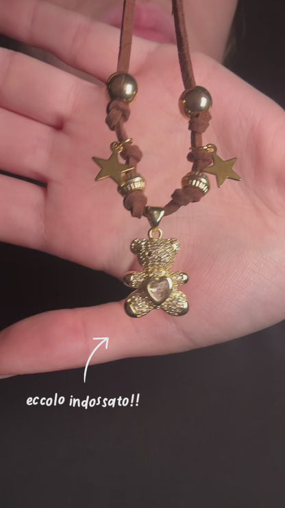 Choker "SWEET"