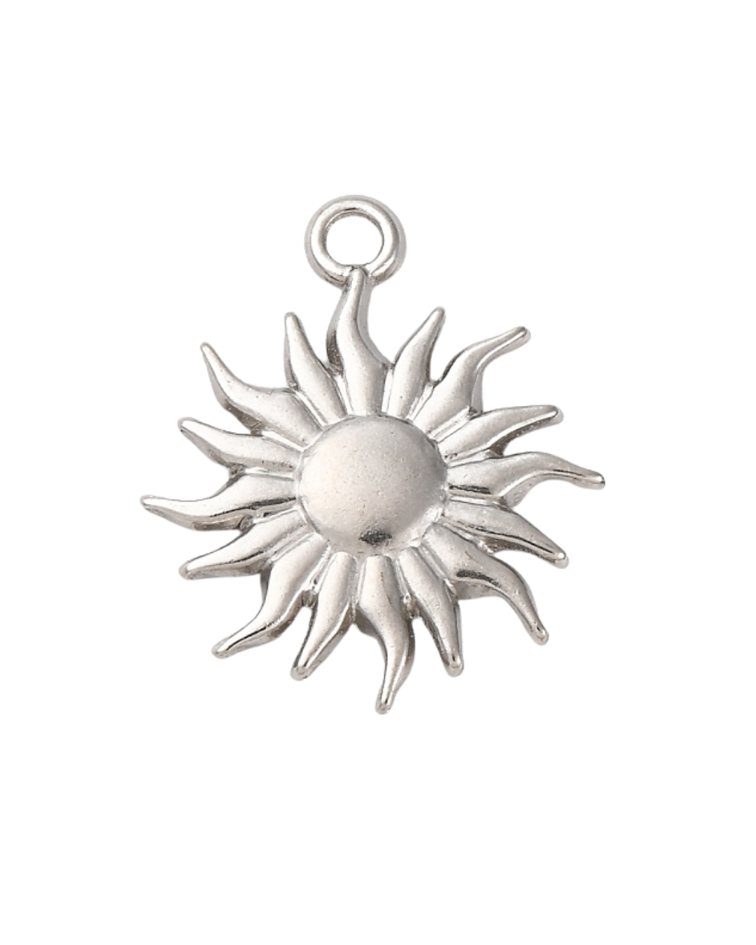 Charm Sole Piccolo SILVER