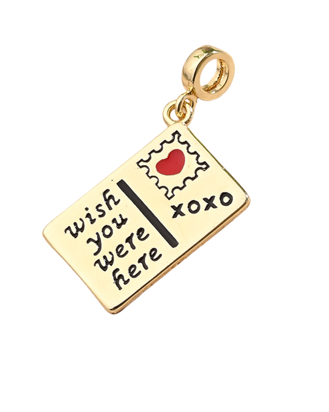 Charm WISH YOU WERE HERE